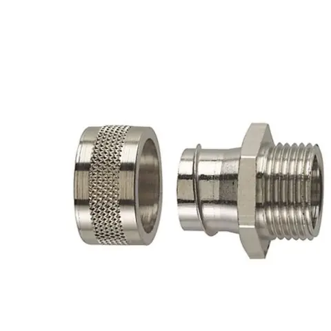 Hellermann Tyton 166-31004 Metallkoppling Premium